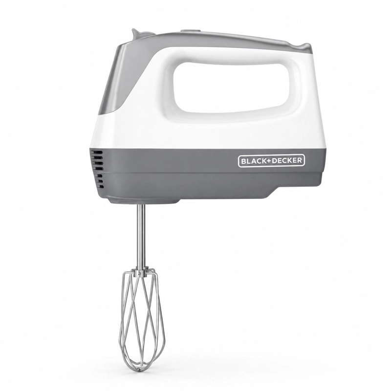 BATIDORA BLACK & DECKER MX1500W-CL MANO TURBO - 3