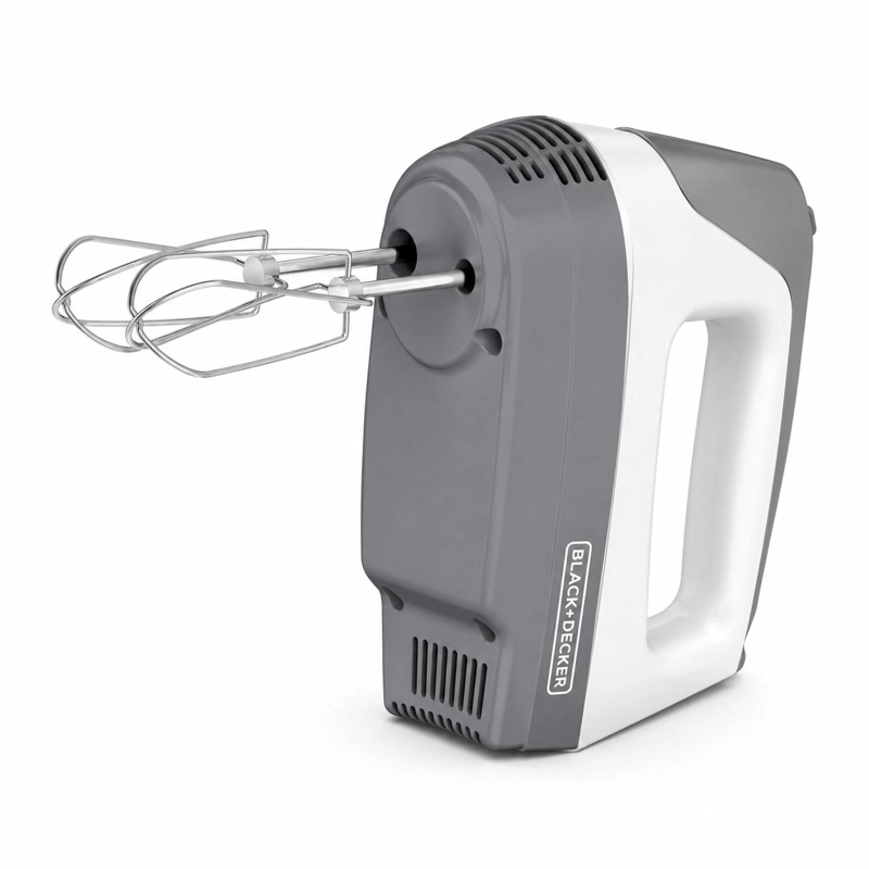 BATIDORA BLACK & DECKER MX1500W-CL MANO TURBO - 4