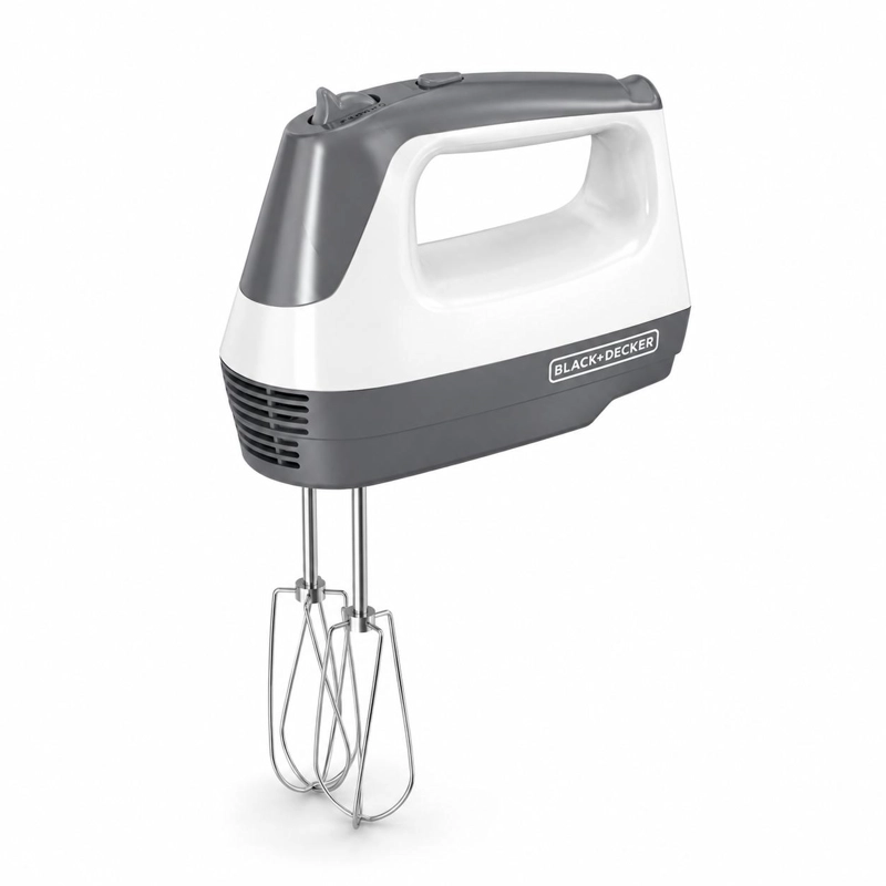 BATIDORA BLACK & DECKER MX1500W-CL MANO TURBO - 6