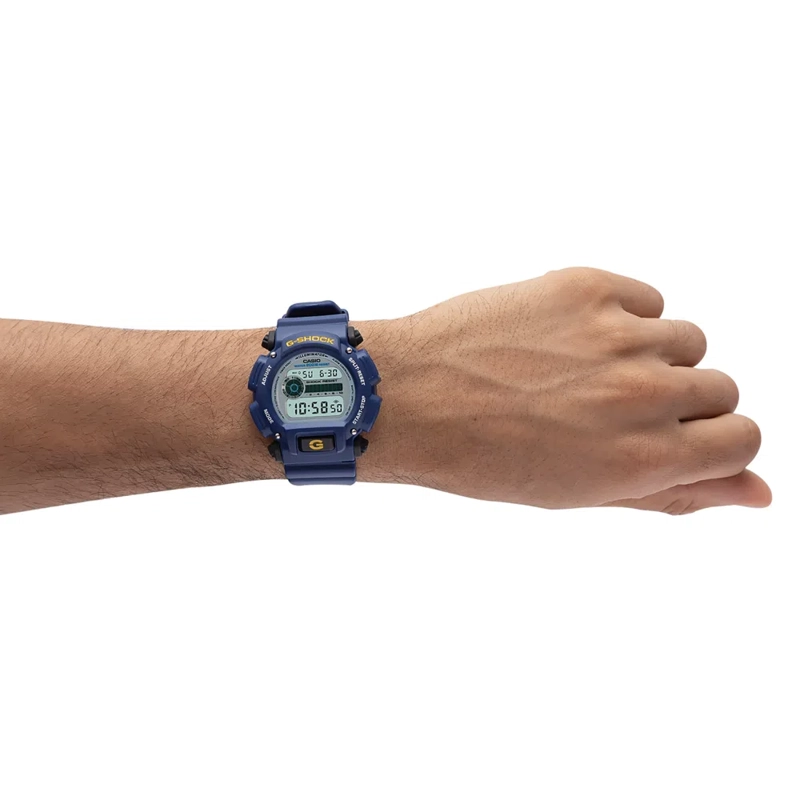 RELOJ G-SHOCK HOMBRE DIGITAL DEPORTES EXTREMOS DW-9052-2VDR - 5