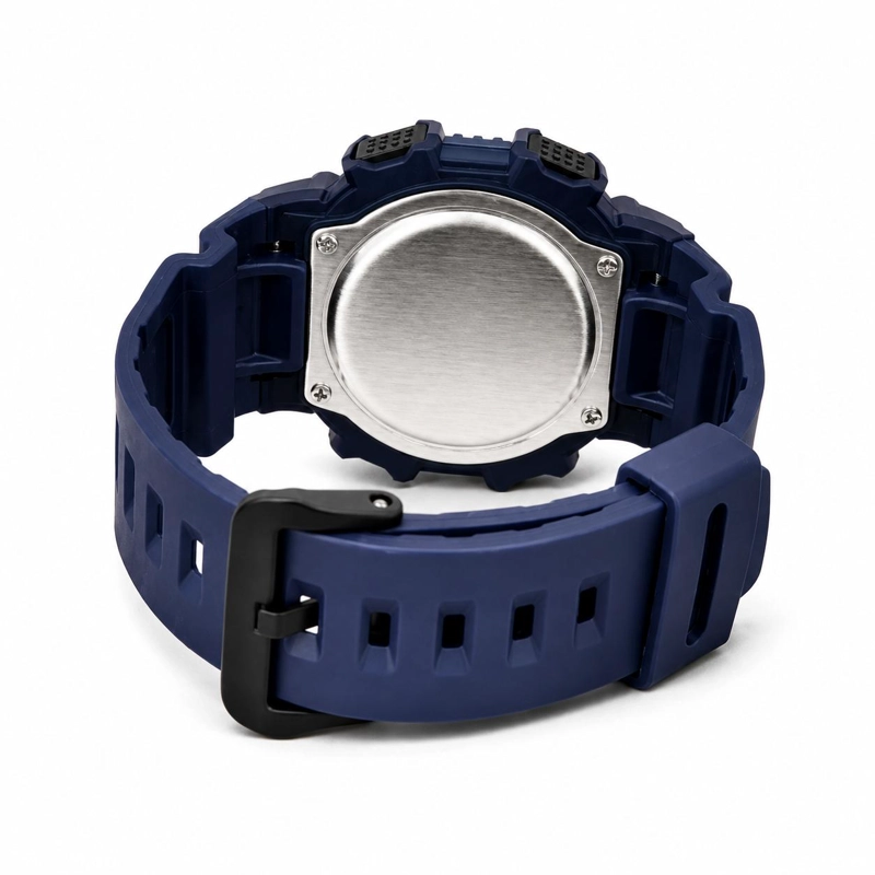 RELOJ G-SHOCK HOMBRE DIGITAL DEPORTES EXTREMOS DW-9052-2VDR - 6
