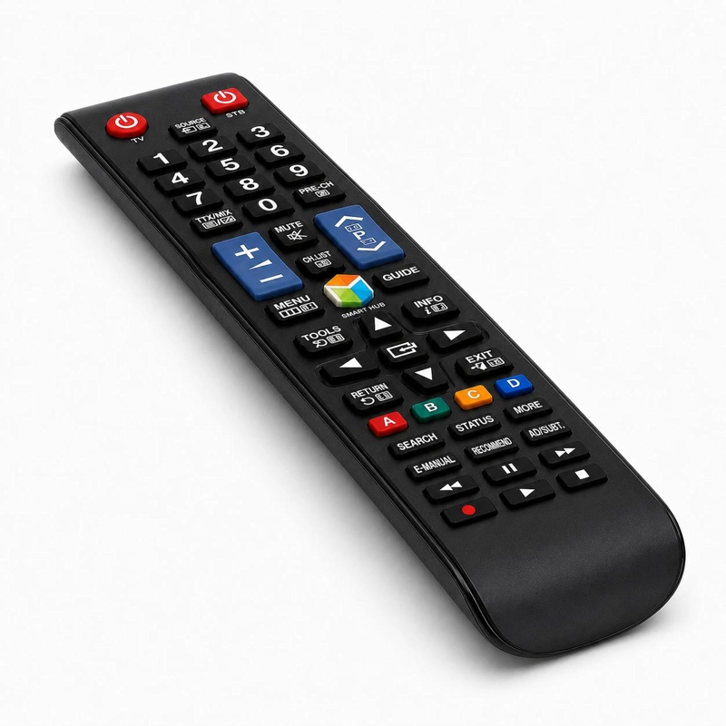 CONTROL REMOTO PARA SAMSUNG SMART TV ULTIMA GENERACION TL472 - 2