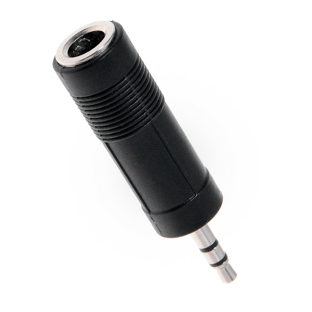 ADAPTADOR ALÁMBRICO DBLUE AUDIO 3.5MM MACHO A 6.3MM HEMBRA HIFI CAV07 - 3