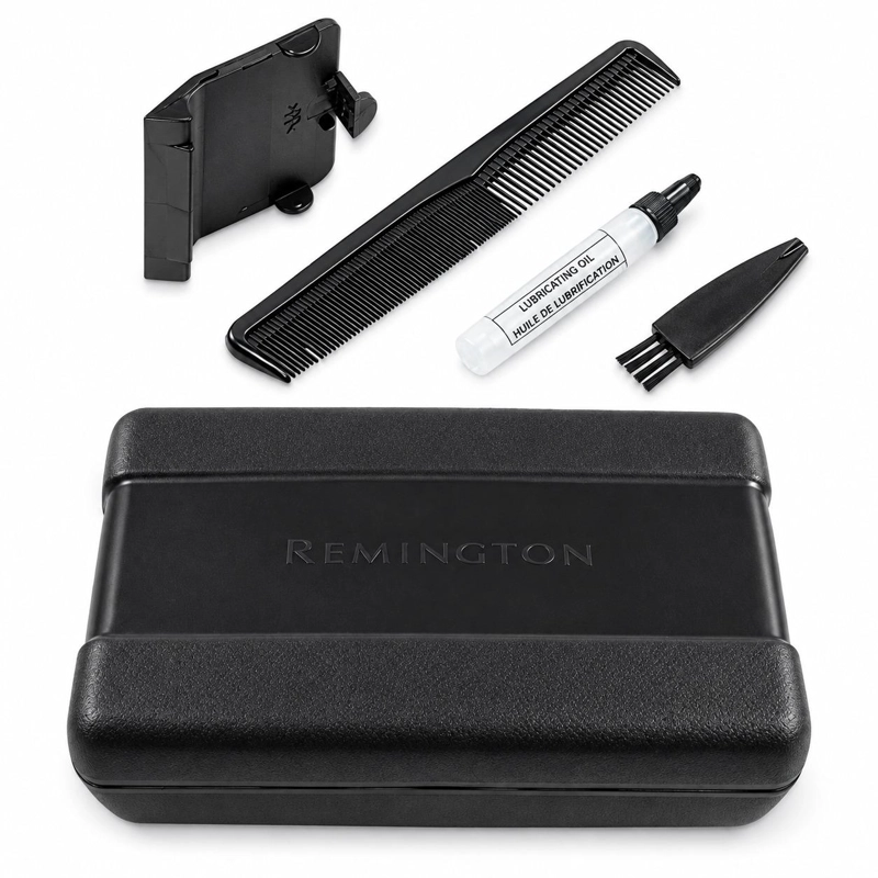 CORTADORA REMINGTON CABELLO HC1095 AUTOAFILABLE INOX. - 8