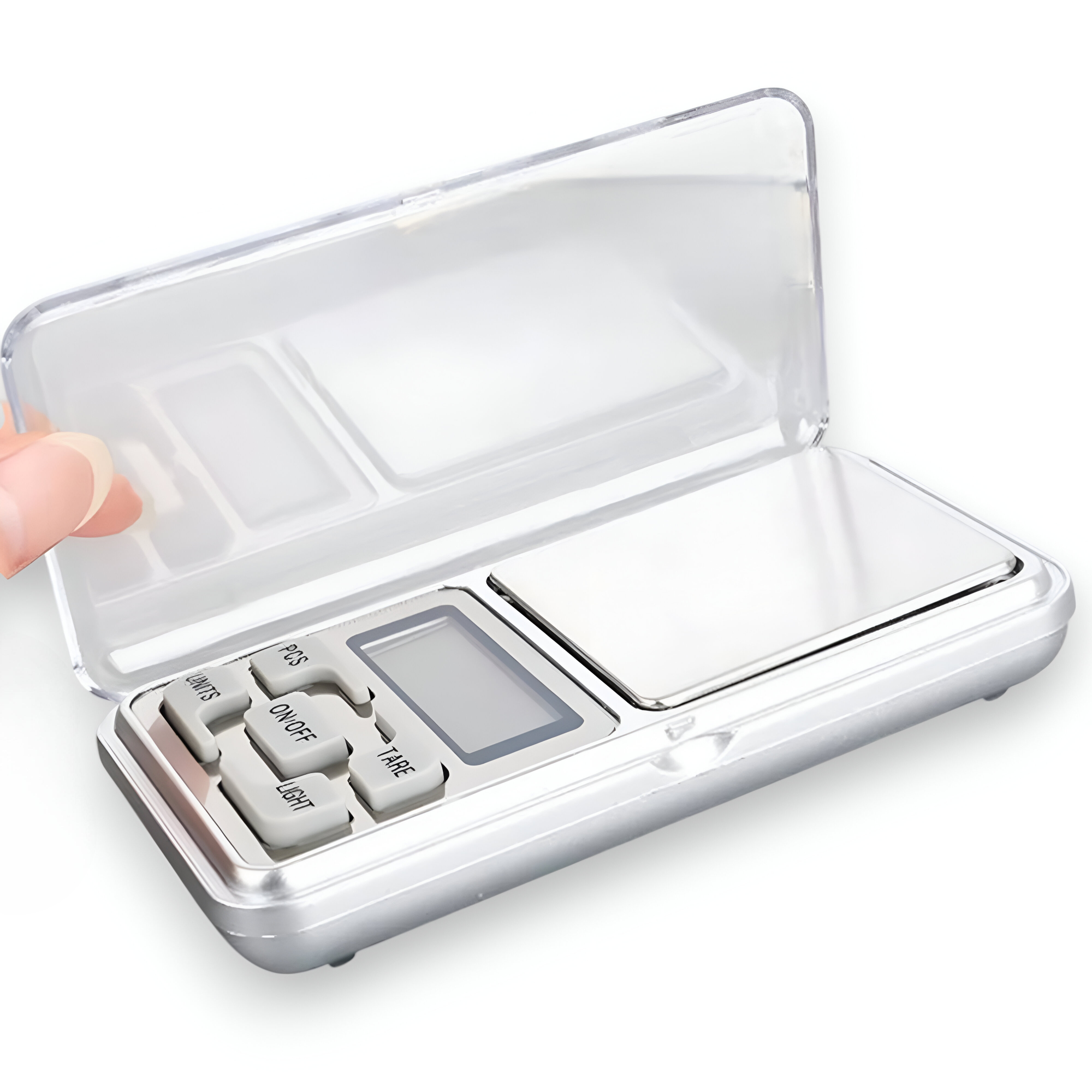 PESA GRAMERA DE ALTA PRECISION 200 GRAMOS WS32S PRO - 2