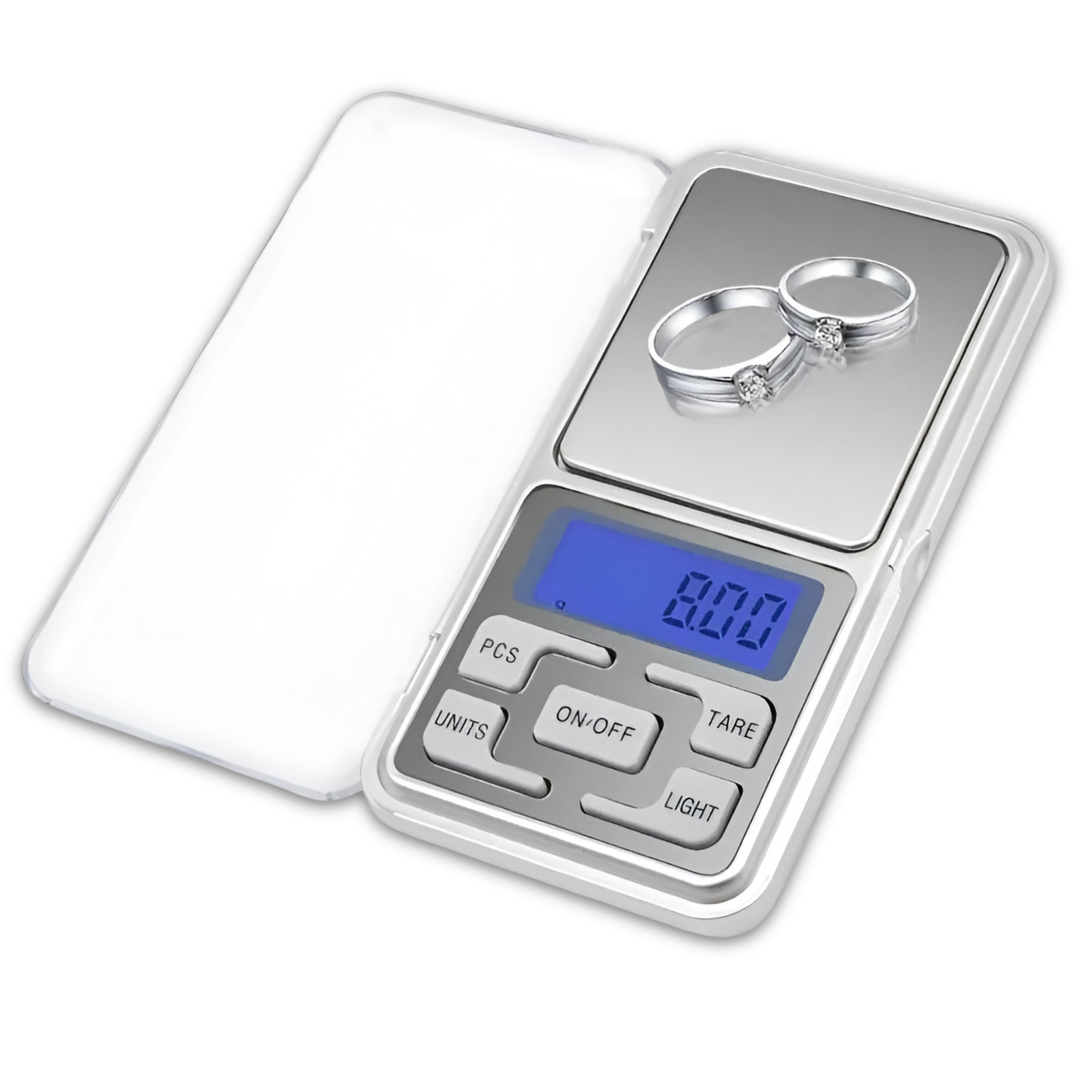 PESA GRAMERA DE ALTA PRECISION 200 GRAMOS WS32S PRO - 3