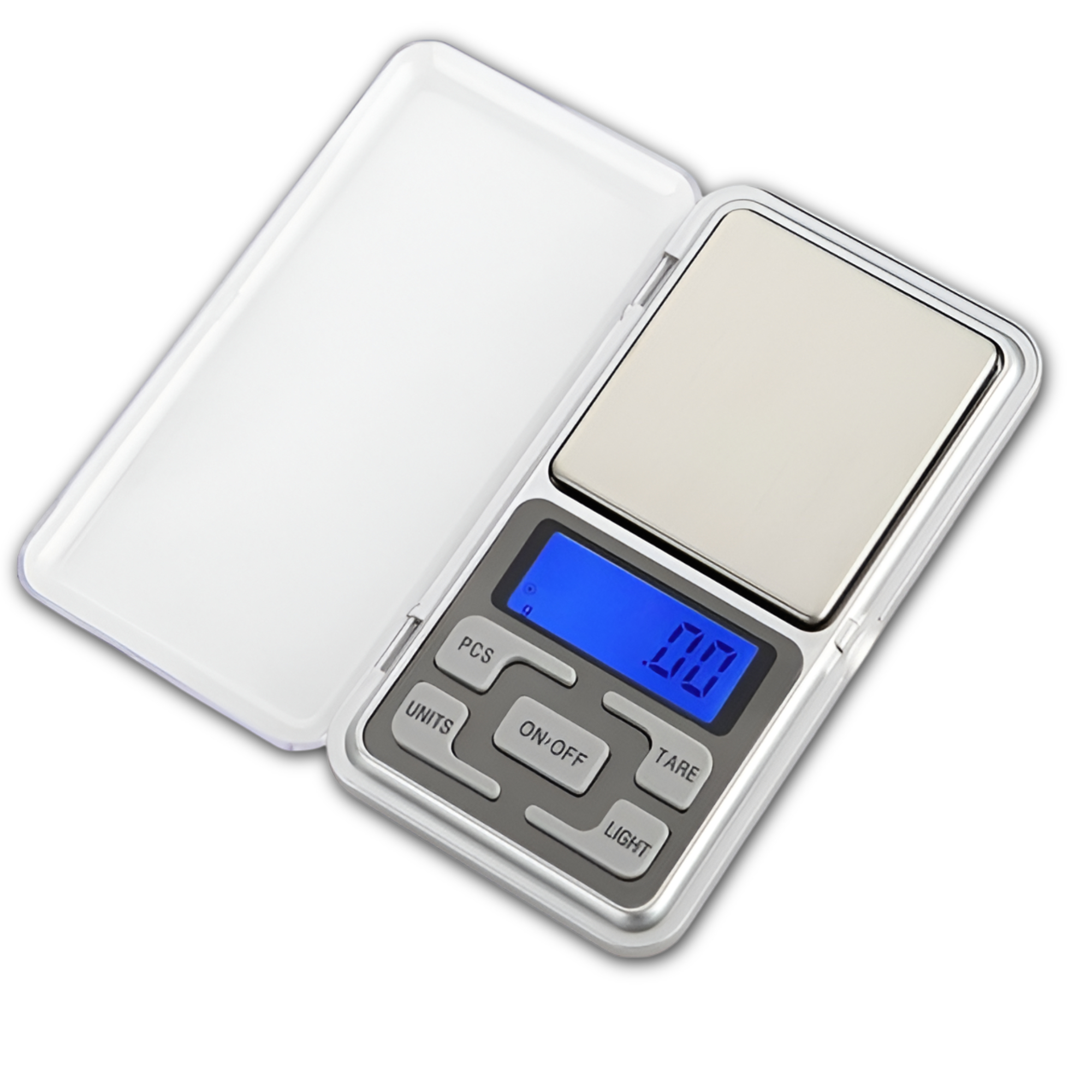 PESA GRAMERA DE ALTA PRECISION 200 GRAMOS WS32S PRO - 4