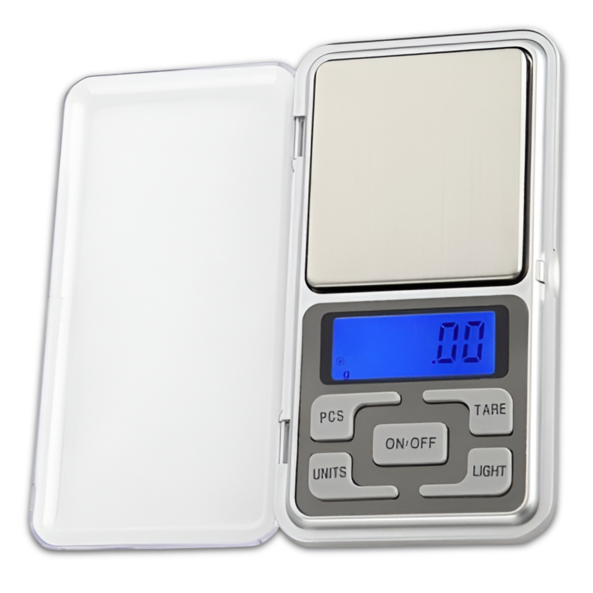 PESA GRAMERA DE ALTA PRECISION 200 GRAMOS WS32S PRO - 7