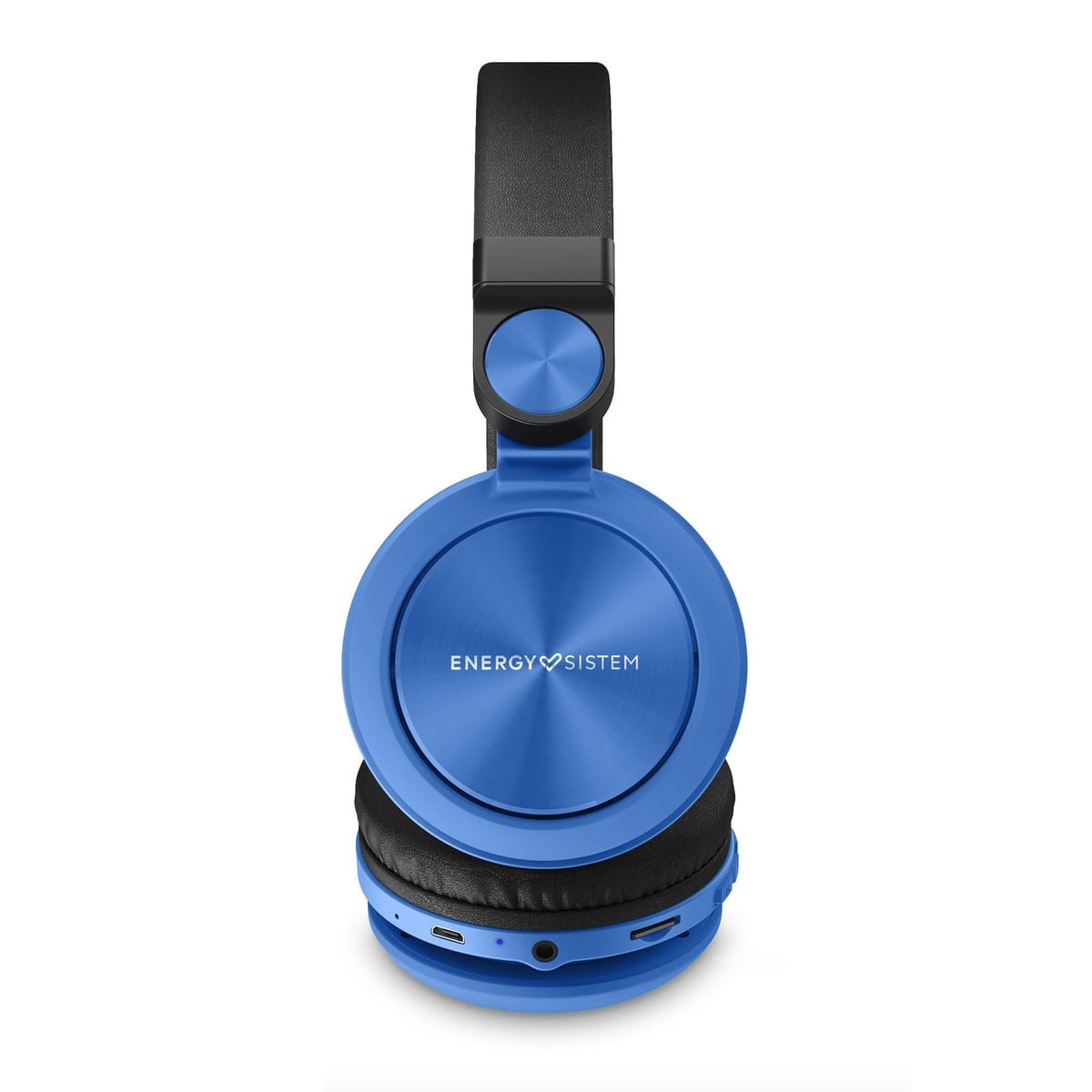 AUDÍFONOS ENERGY SISTEM URBAN 2 FM SD ASISTENTE BLUETOOTH INDIGO - 3
