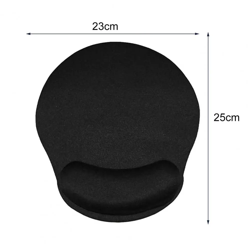 MOUSE PAD ULTRA ERGONÓMICO CON APOYA MUÑECAS GEL 00100 - 4
