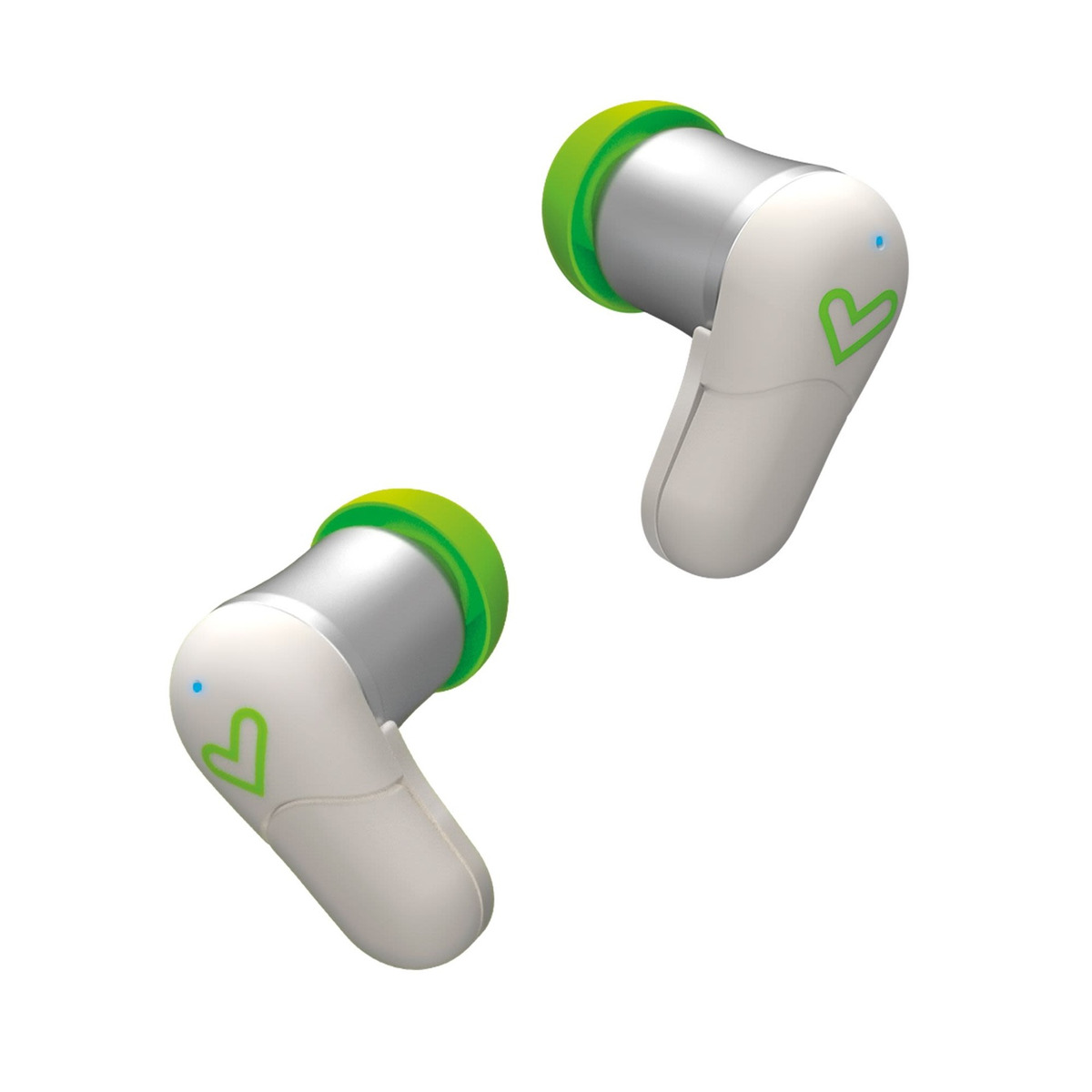 AUDÍFONOS ENERGY SISTEM STYLE 6 447329 BLUETOOTH BLANCO - 1