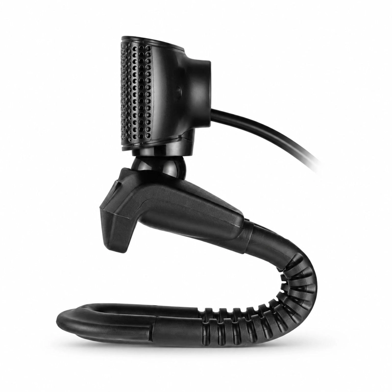 WEBCAM PARA STREAMING HD TRUST TRINO 720P 8MP 18679 - 5