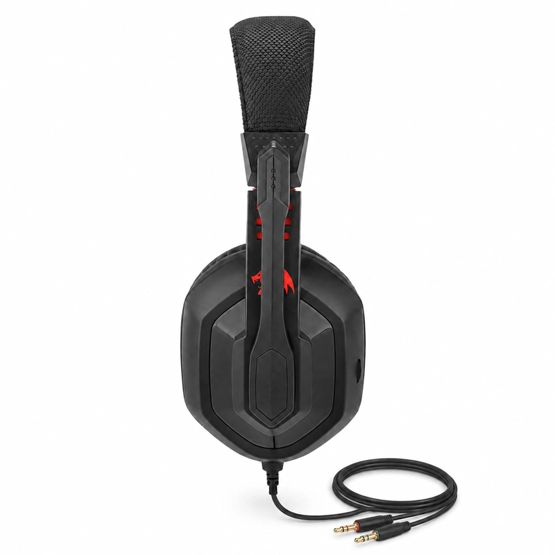 AUDÍFONOS GAMER REDRAGON H120 ARES EDITION MULTIPLATAFORMA - 4
