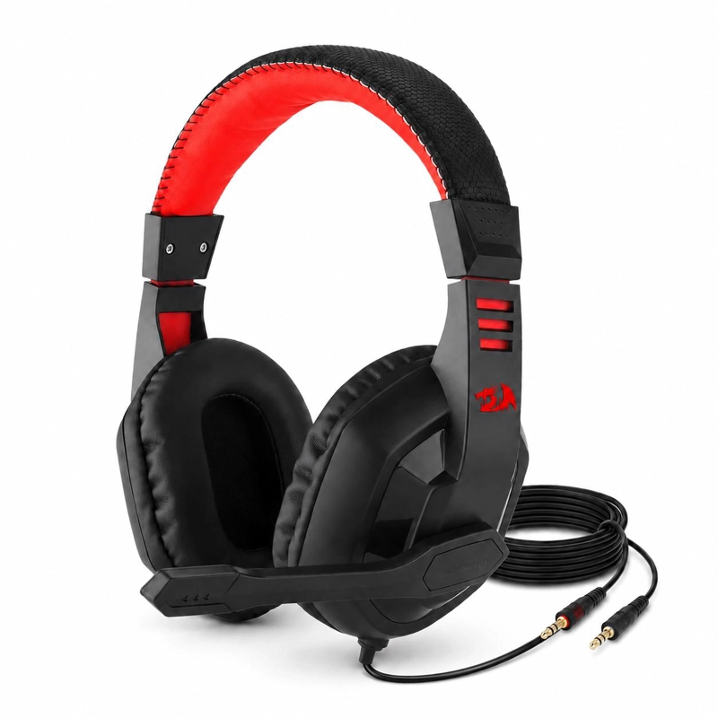 AUDÍFONOS GAMER REDRAGON H120 ARES EDITION MULTIPLATAFORMA - 5