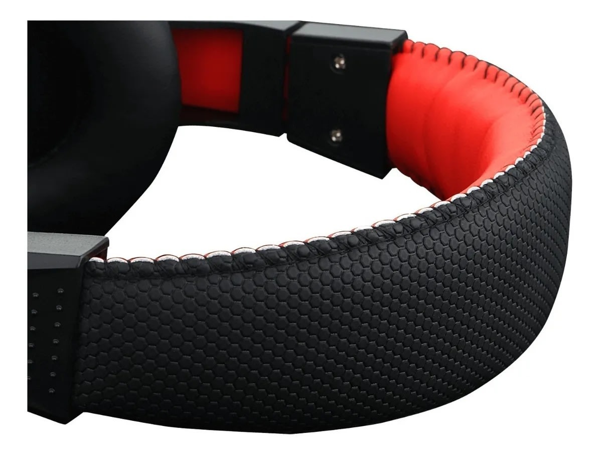 AUDÍFONOS GAMER REDRAGON H120 ARES EDITION MULTIPLATAFORMA - 5