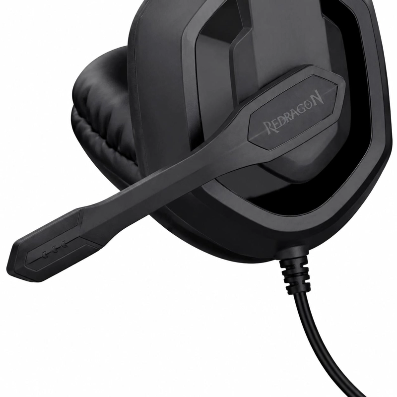 AUDÍFONOS GAMER REDRAGON H120 ARES EDITION MULTIPLATAFORMA - 8