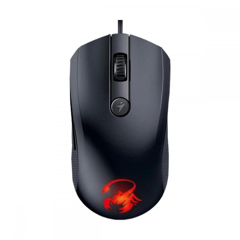 MOUSE GAMER SENSOR LASER GENIUS X-G600 PRO GX GAMING - 4