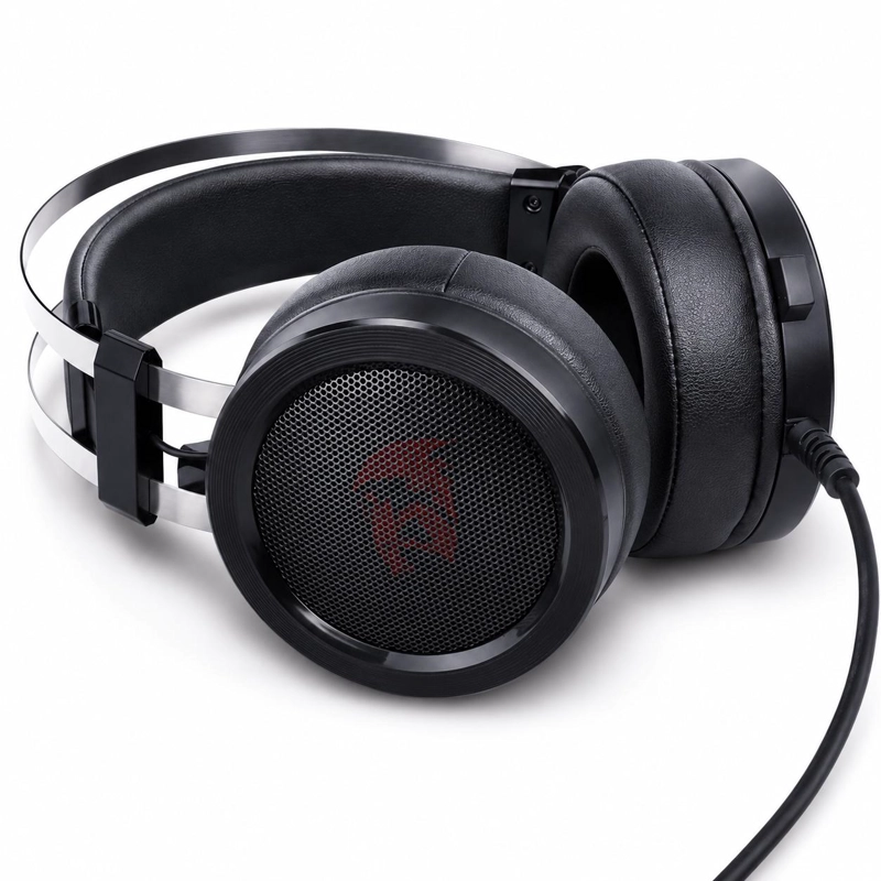 AUDÍFONOS GAMER REDRAGON HEADSET H901 SCYLLA MULTIPLATAFORMA - 5
