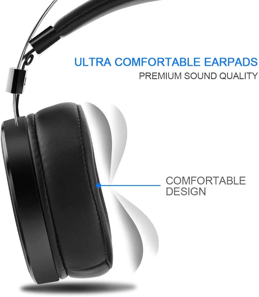 AUDÍFONOS GAMER REDRAGON HEADSET H901 SCYLLA MULTIPLATAFORMA - 5