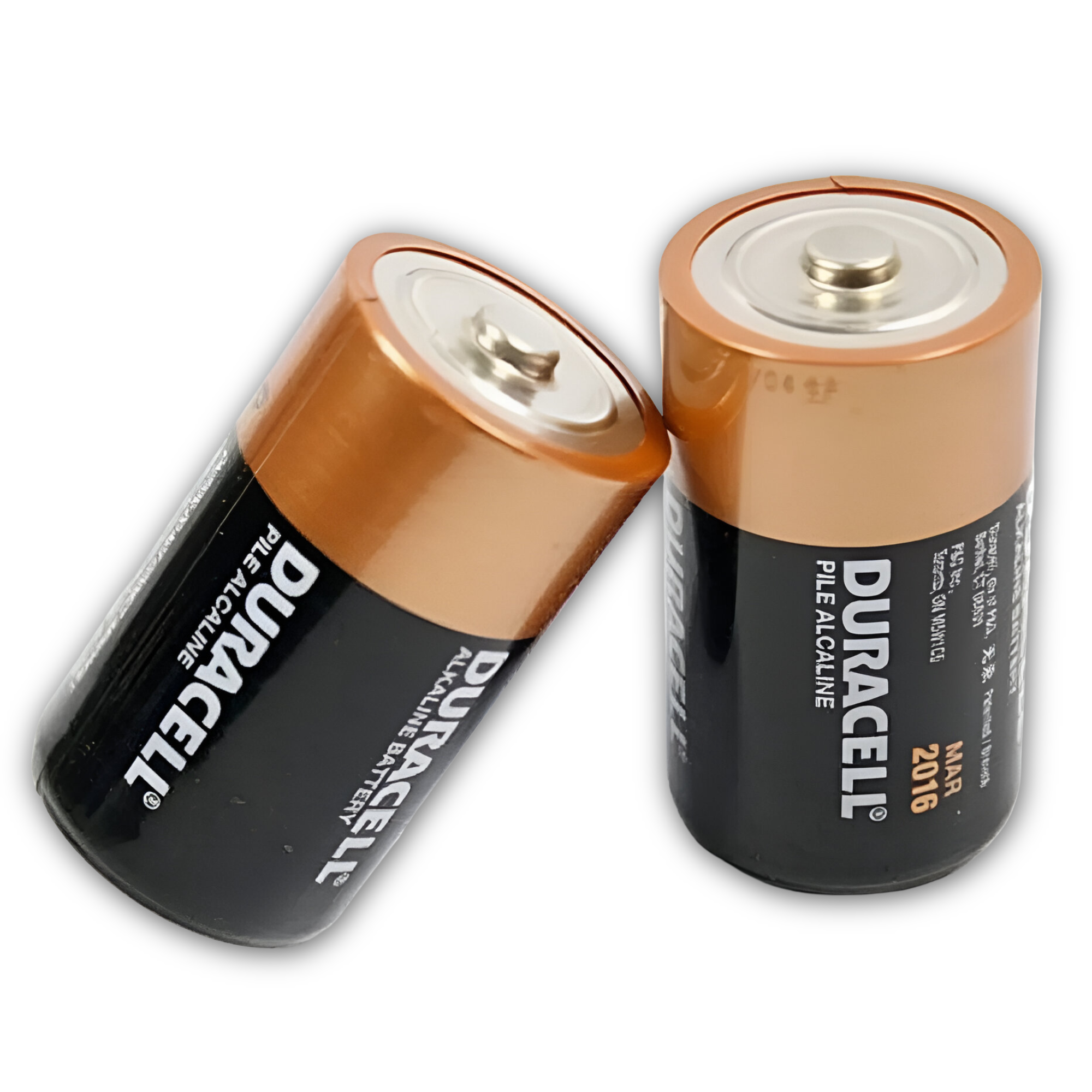 PILA DURACELL C ALCALINA - PACK 2 UNIDADES - 4