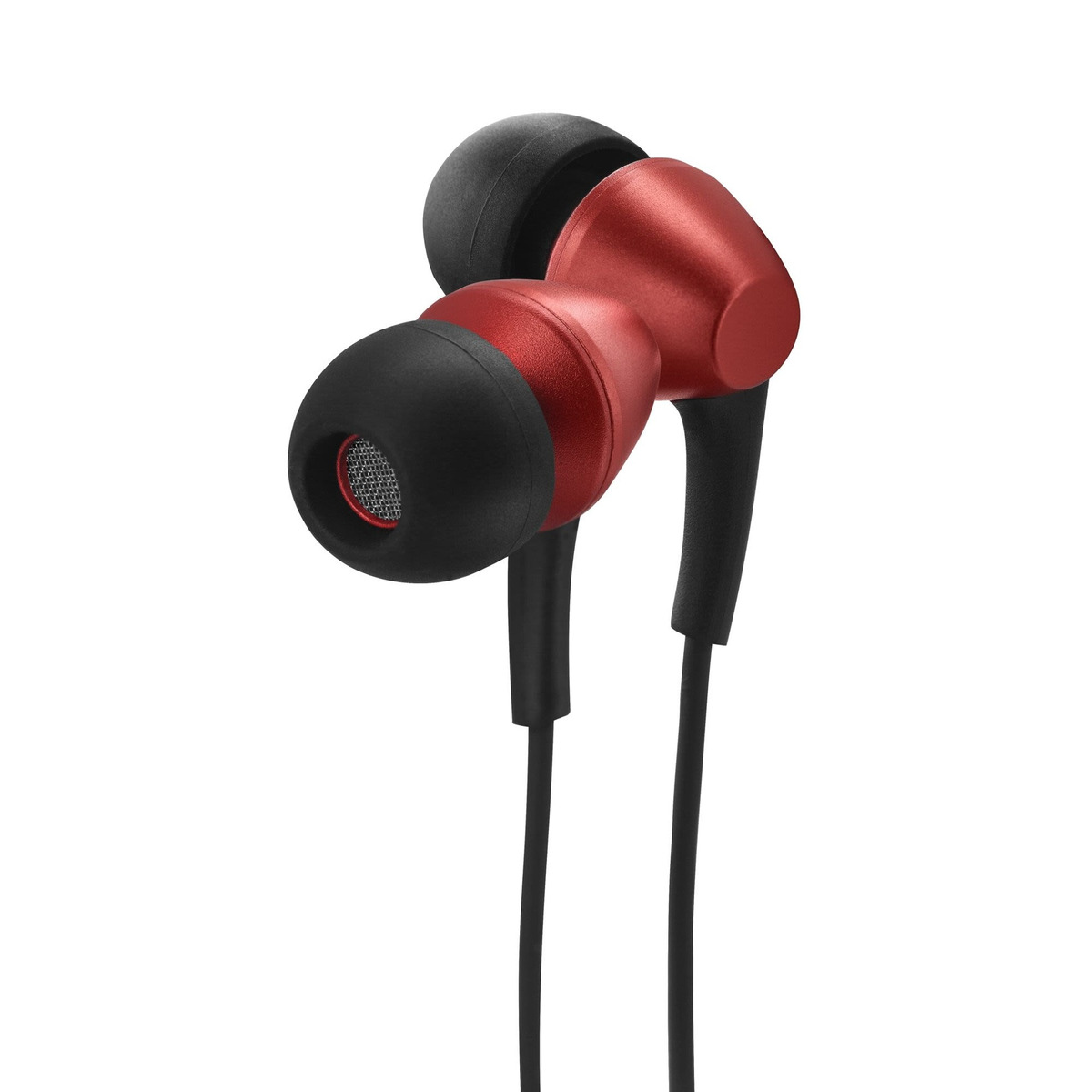 AUDÍFONOS ENERGY SISTEM URBAN 3 TITANIUM ROJO MICRÓFONO - 3