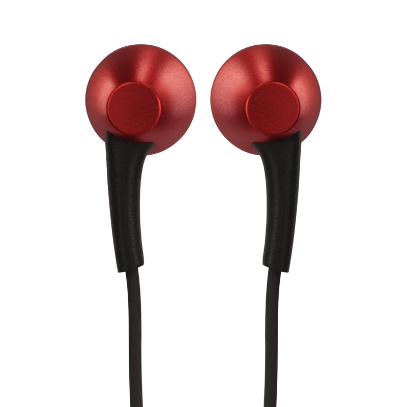 AUDÍFONOS ENERGY SISTEM URBAN 3 TITANIUM ROJO MICRÓFONO - 4