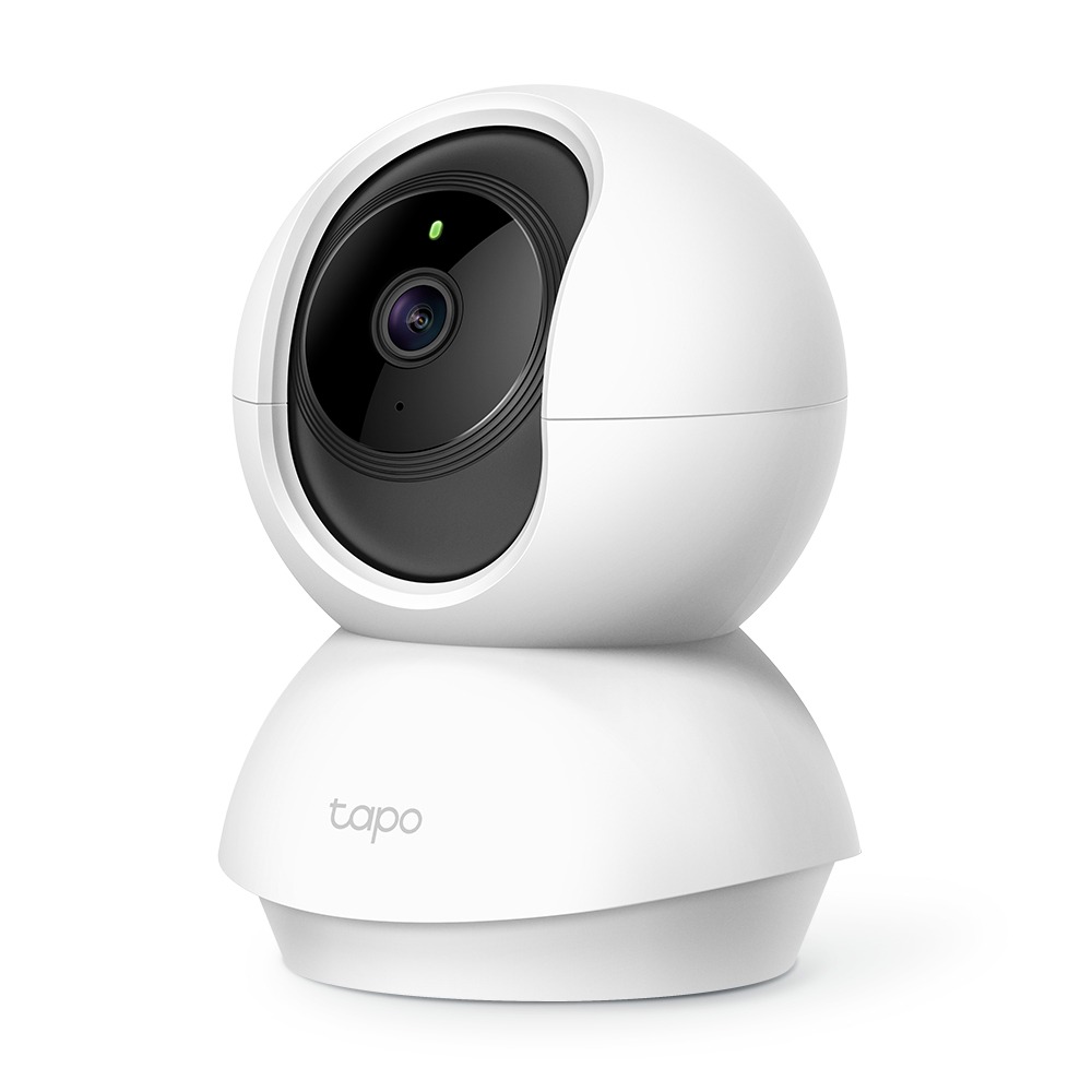 CÁMARA TP-LINK WIFI ROTATORIA TAPO 1080P FULL HD C200 ROBOT - 4
