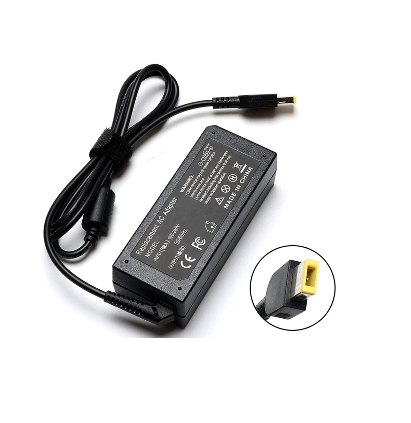 CARGADOR NOTEBOOK DBLUE PARA LENOVO X1 20V/3.25A 65W YOGA 137 - 2