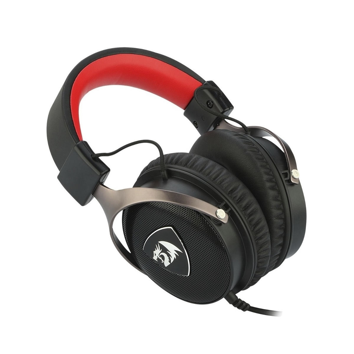 AUDÍFONOS REDRAGON H520 ICON AUDIO 7.1 MULTIPLATAFORMA PREMIUM - 3