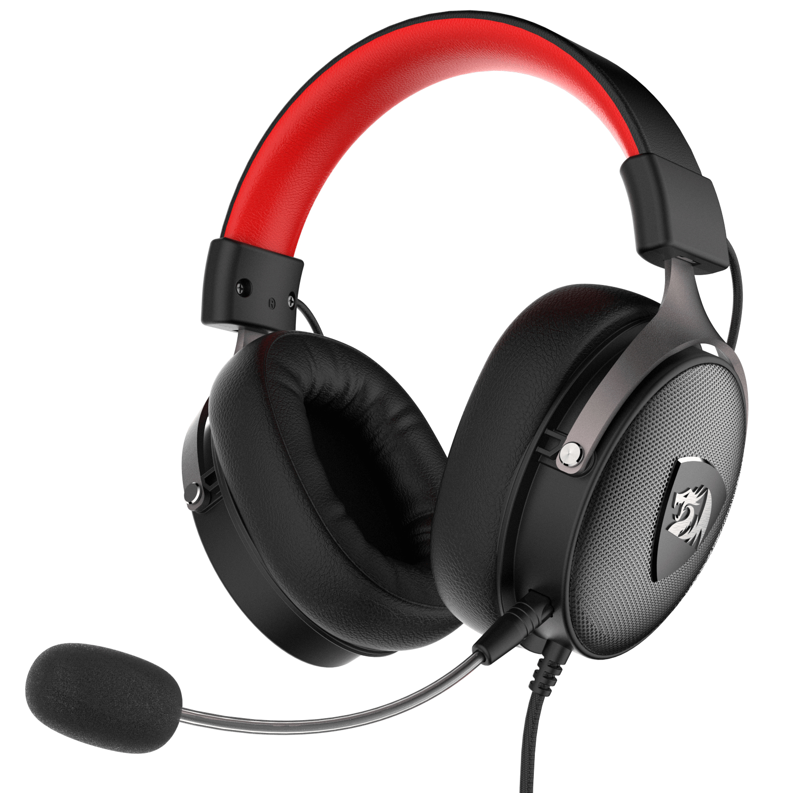 AUDÍFONOS REDRAGON H520 ICON AUDIO 7.1 MULTIPLATAFORMA PREMIUM - 5