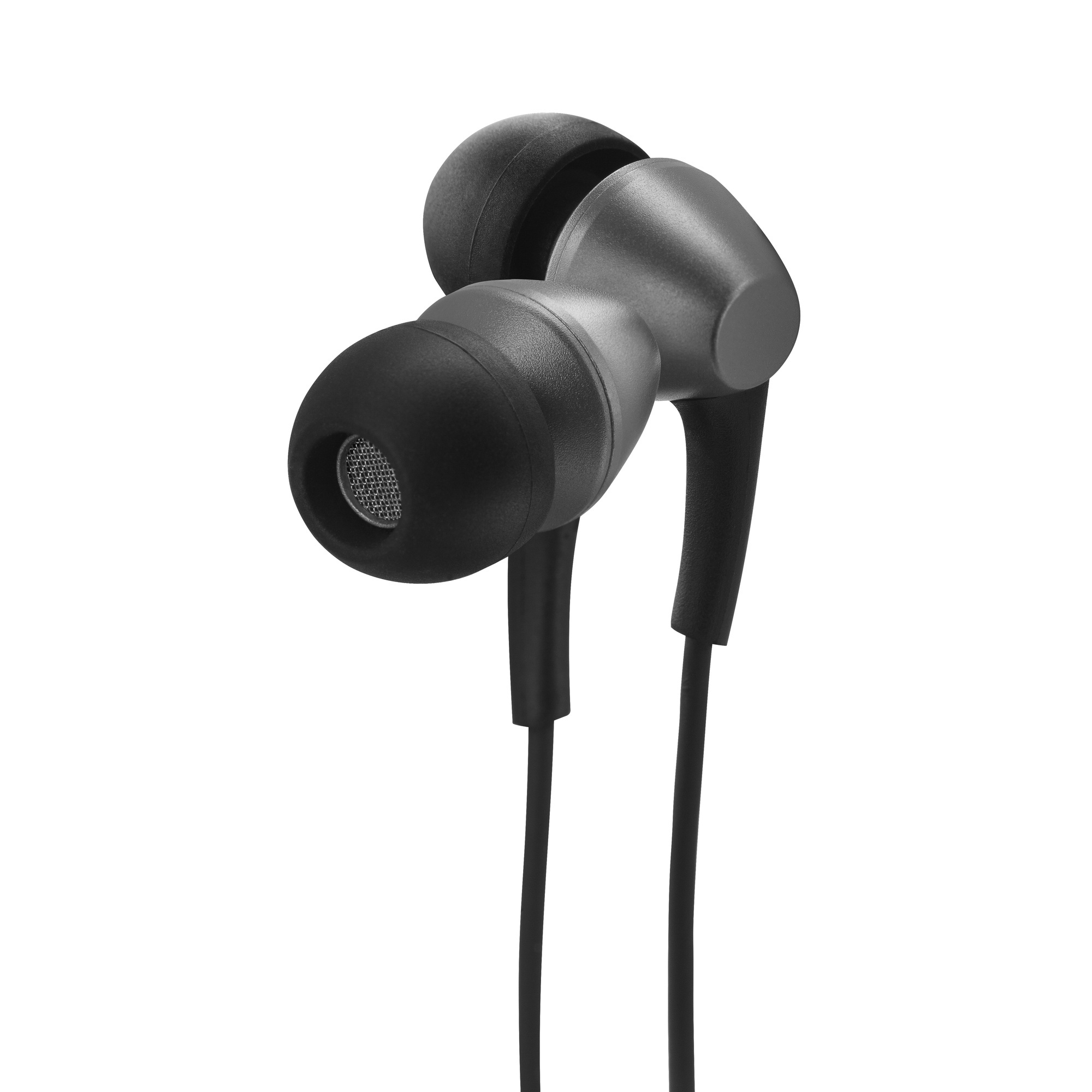 AUDÍFONOS ENERGY SISTEM URBAN 3 TITANIUM NEGRO MICRÓFONO - 4