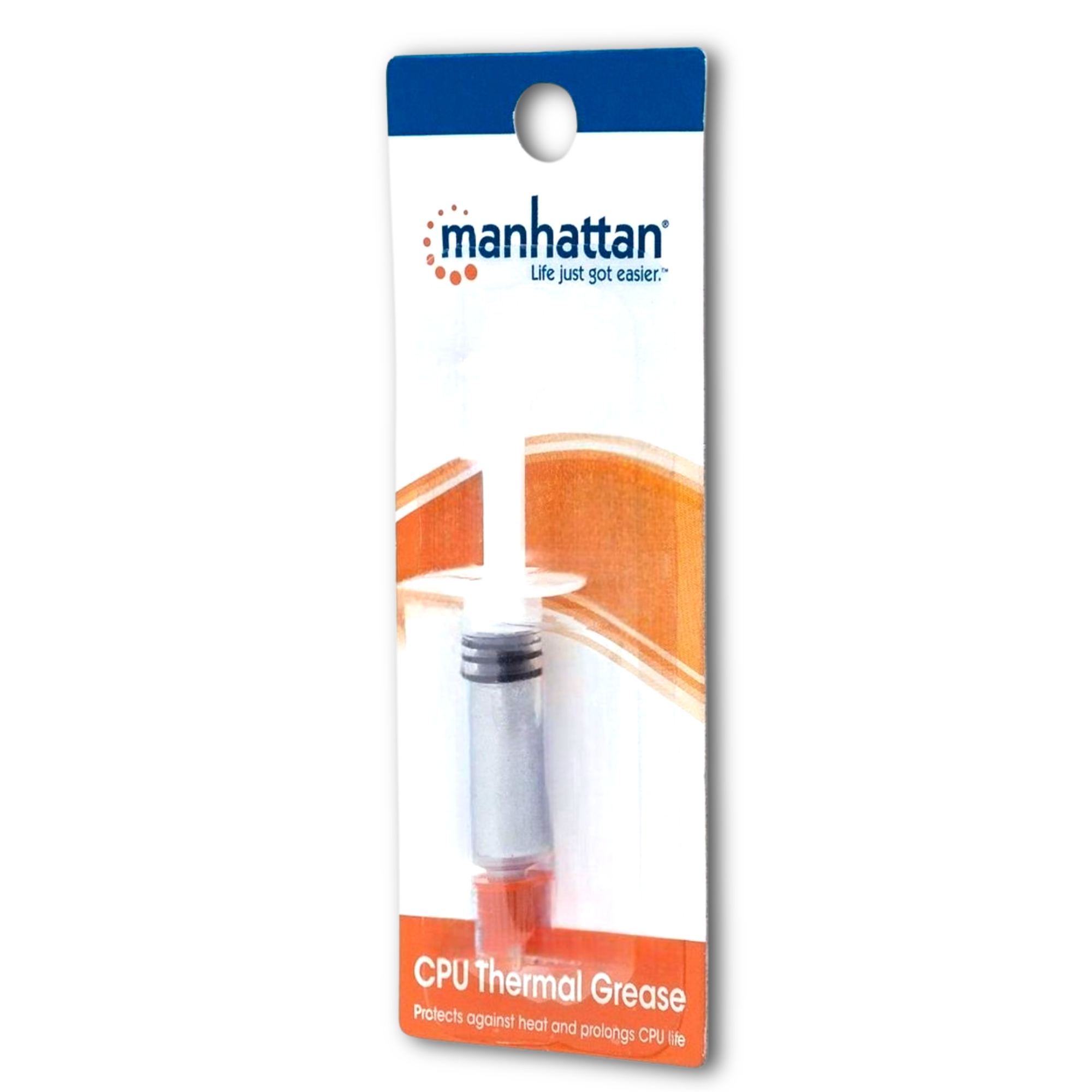 PASTA TÉRMICA MANHATTAN DISIPADORA GAMING PARA CPU 701662 - 3