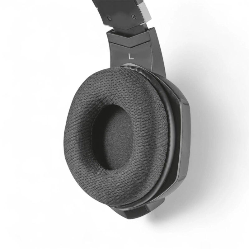 AUDÍFONOS GAMER TRUST HEADSET GXT322 CARUS MULTIPLATAFORMA NEGRO - 7