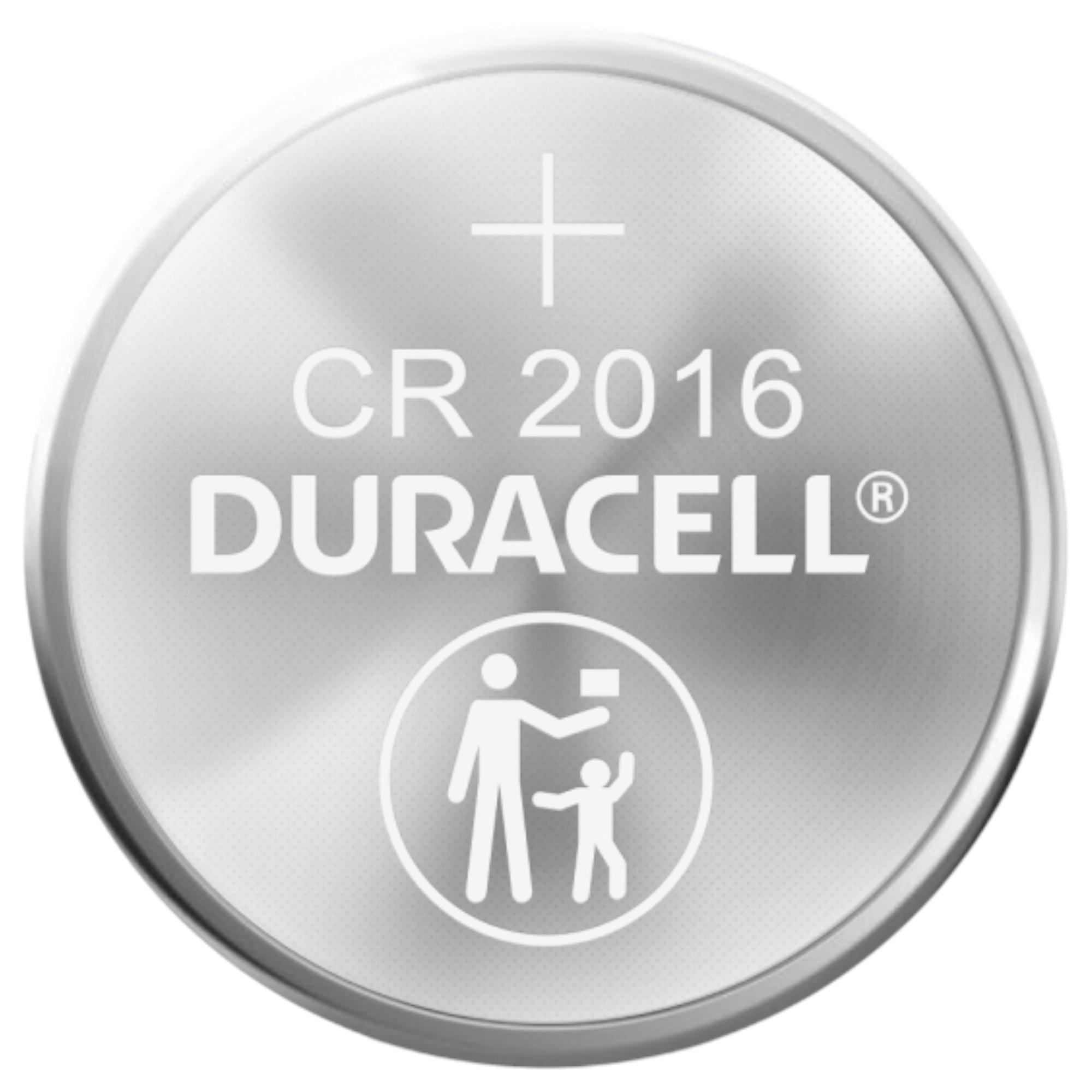 PILA DURACELL ESPECIAL 2016  3V LARGA DURACION - 2