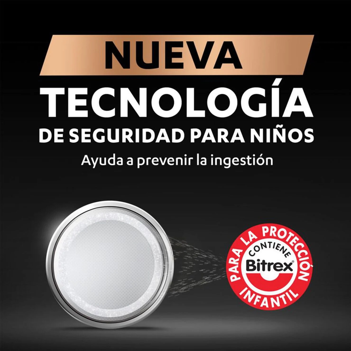 PILA DURACELL ESPECIAL 2016  3V LARGA DURACION - 3