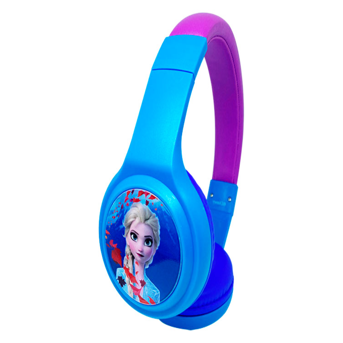 AUDÍFONOS DISNEY HP210027N-NOC-ESP FROZEN INFANTIL DISEÑO ELSA BLUETOOTH - 4