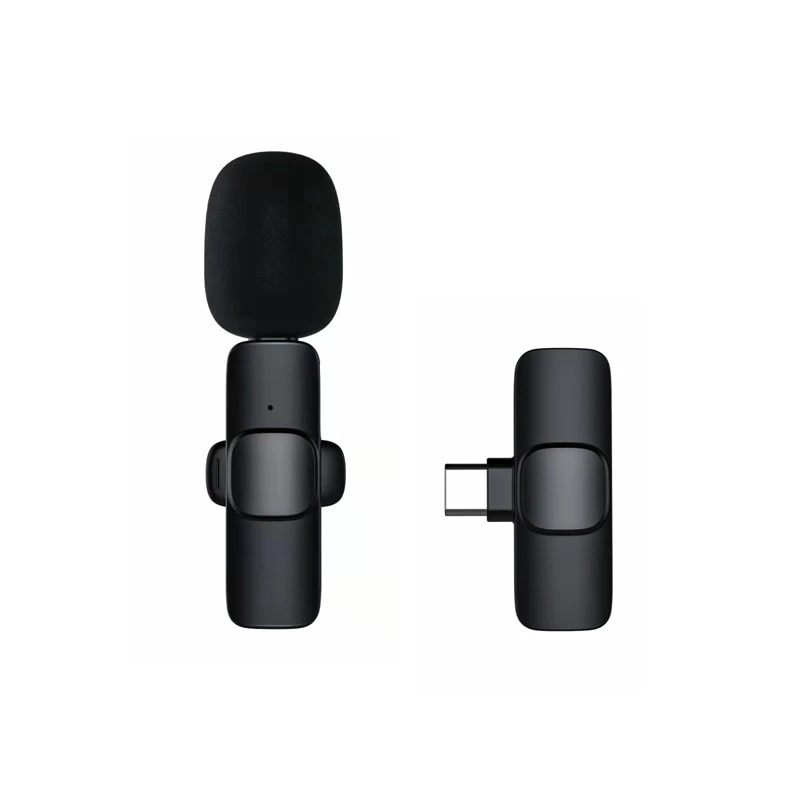MICRÓFONO TECMASTER TM-300518 INALAMBRICO HIFI SMARTPHONE ANDROID & IPHONE - 4