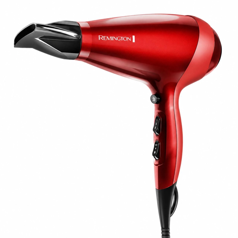 SECADOR DE CABELLO PROFESSIONAL SILK REMINGTON AC9096 2400W - 2