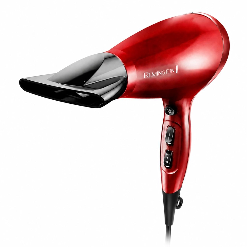 SECADOR DE CABELLO PROFESSIONAL SILK REMINGTON AC9096 2400W - 4