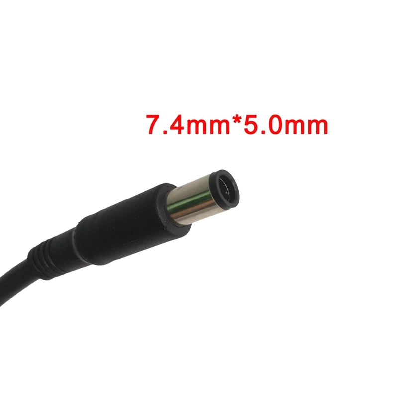 CARGADOR NOTEBOOK DBLUE PARA EQUIPOS DELL 19.5V / 3.34A OCTAGONAL - 5