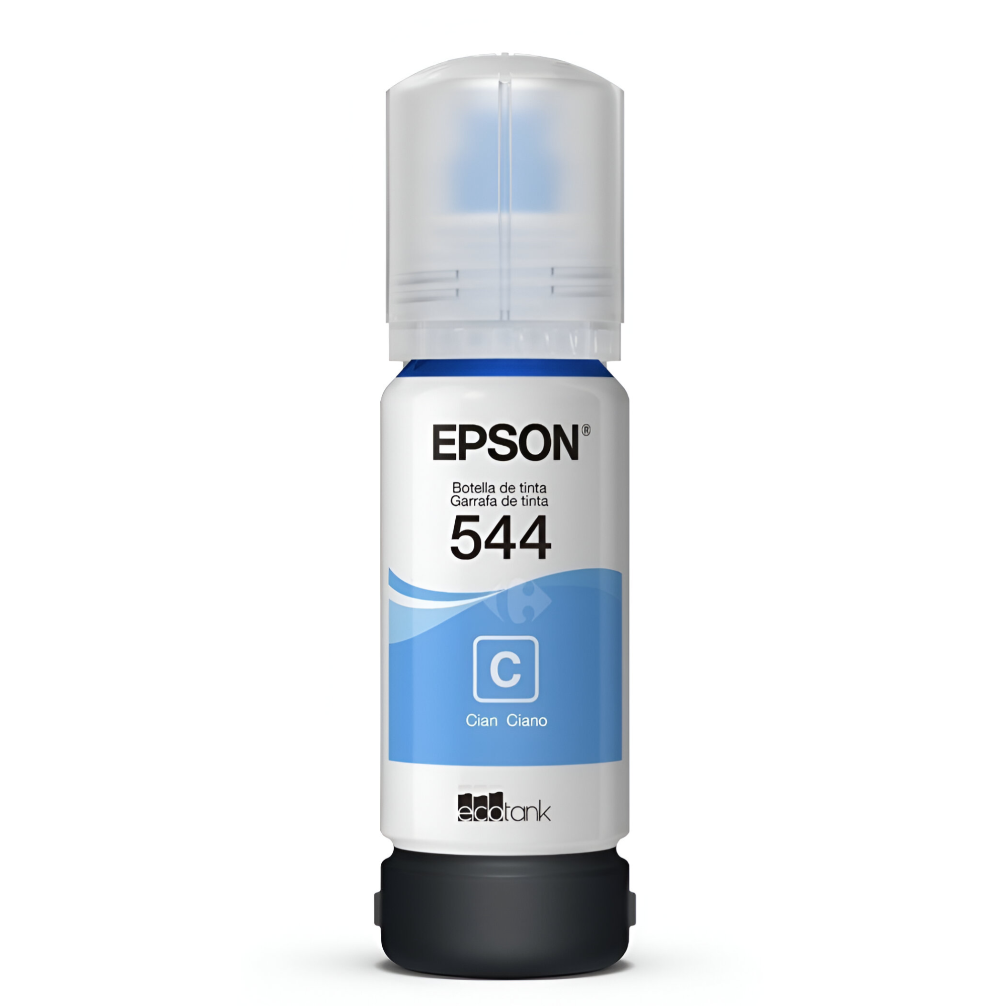 TINTA EPSON CYAN 544 ORIGINAL 65 ML PREMIUM EDITION - 2