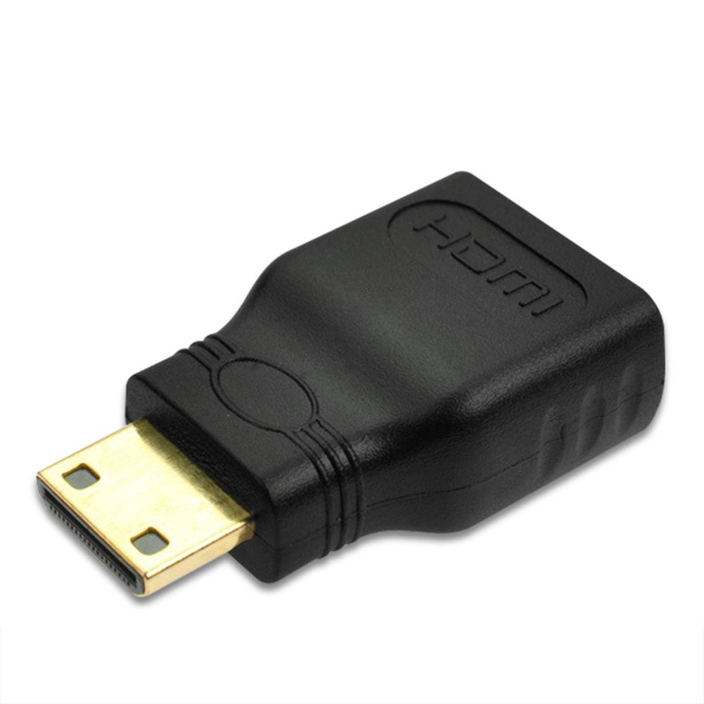 ADAPTADOR MINI HDMI MACHO A HDMI HEMBRA 1080P UL-AMCHD5010 - 3