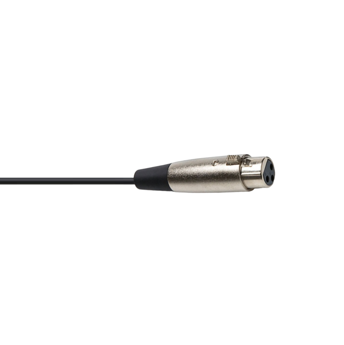 CABLE ALÁMBRICO DBLUE AUDIO MICRÓFONO 6.3MM A XLR HEMBRA 5M GC170 - 3