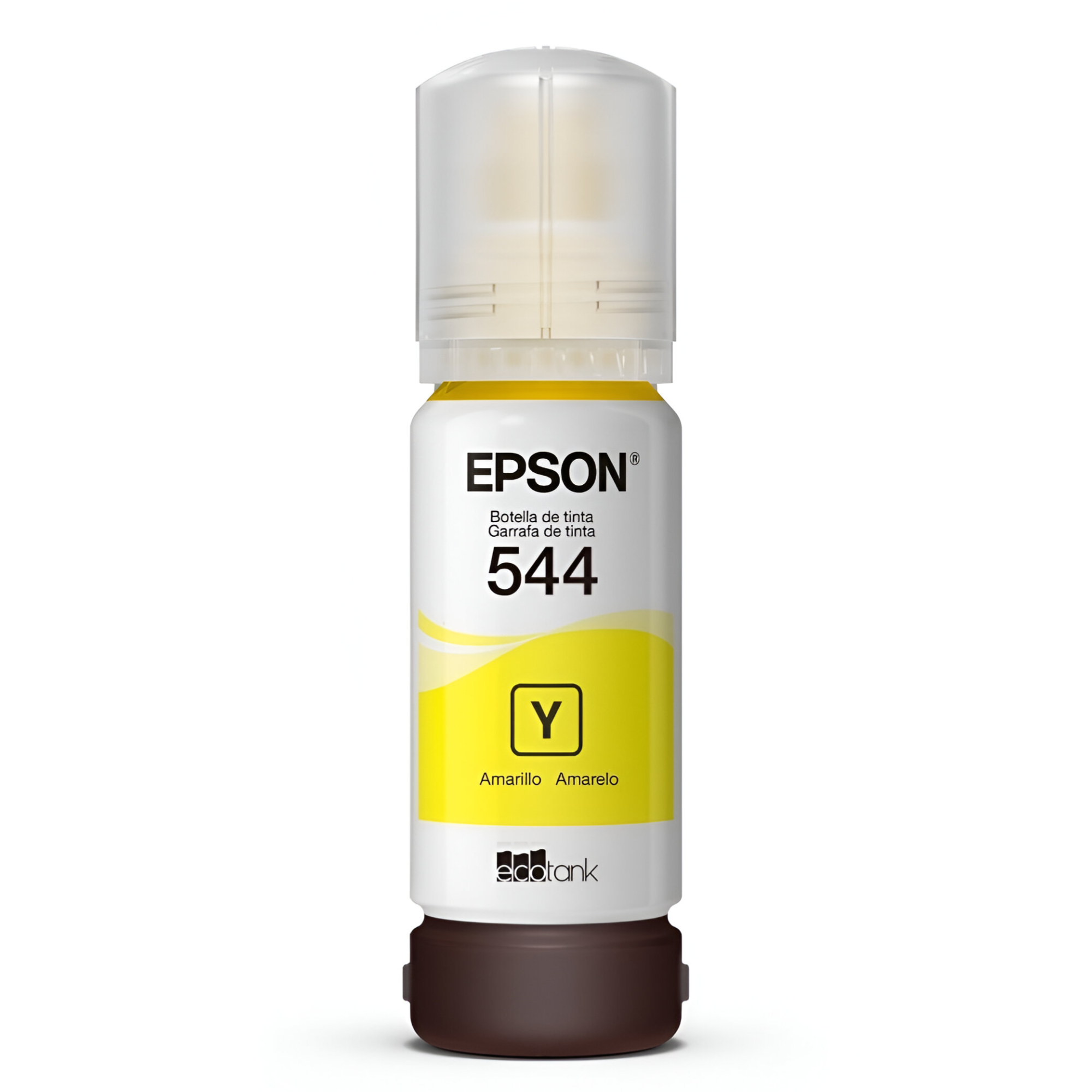 TINTA EPSON AMARILLO 544 ORIGINAL 65 ML PREMIUM EDITION - 2
