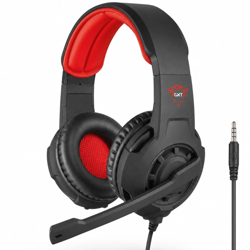 AUDÍFONOS TRUST GXT 310 RADIUS MULTIPLATAFORMA 21187 - 2
