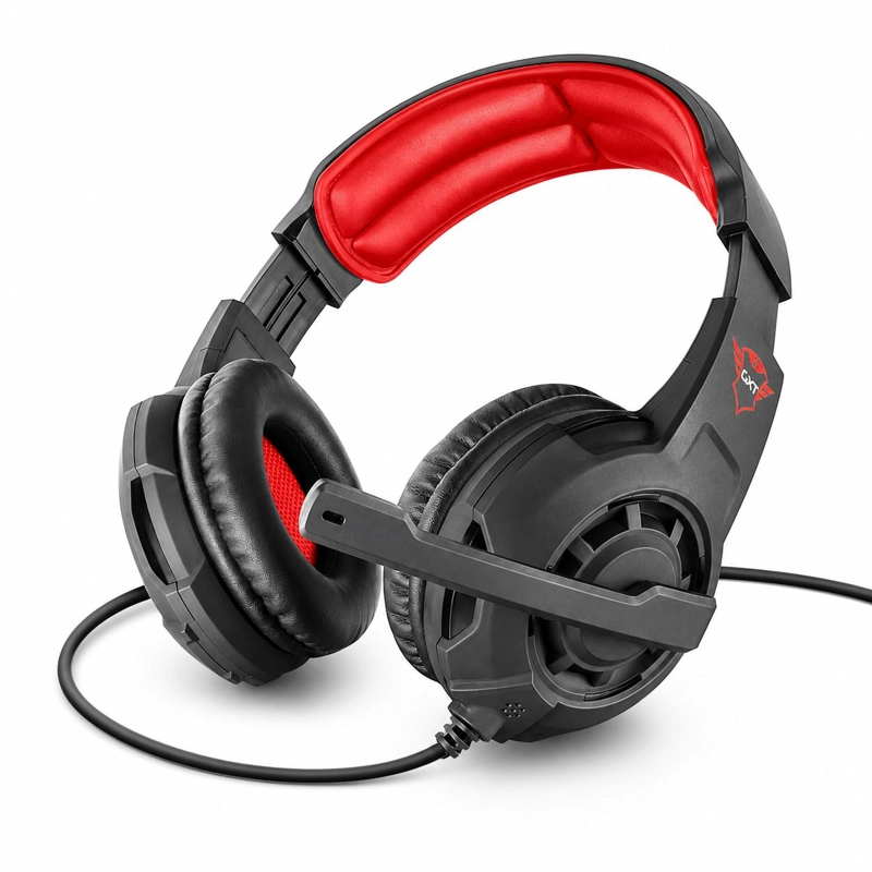 AUDÍFONOS TRUST GXT 310 RADIUS MULTIPLATAFORMA 21187 - 3
