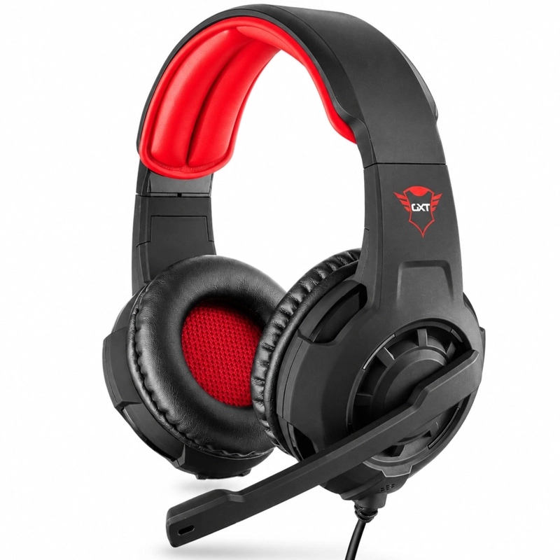 AUDÍFONOS TRUST GXT 310 RADIUS MULTIPLATAFORMA 21187 - 4