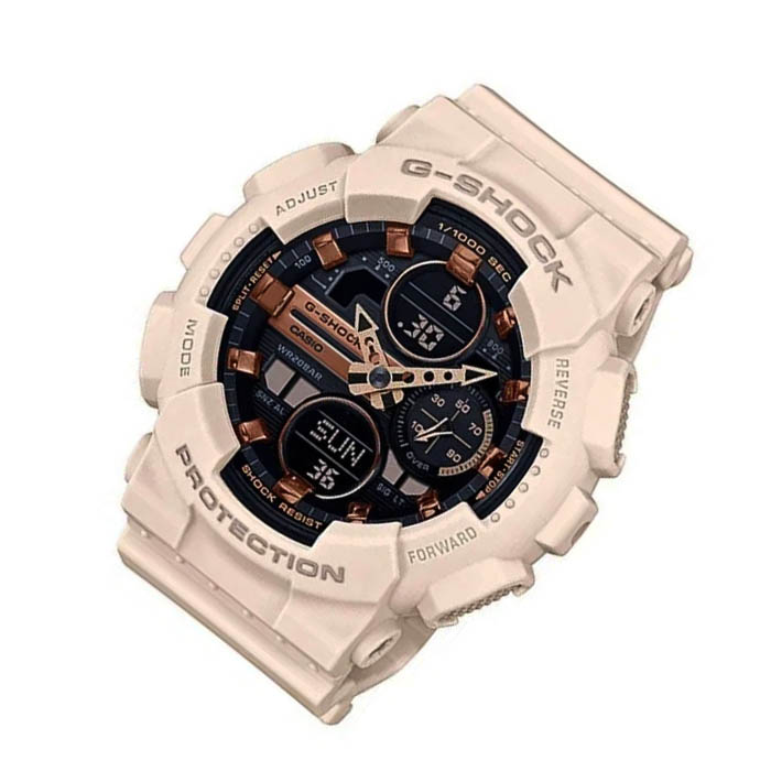 RELOJ CASIO G-SHOCK MUJER GMA-S140M-4ADR - 2