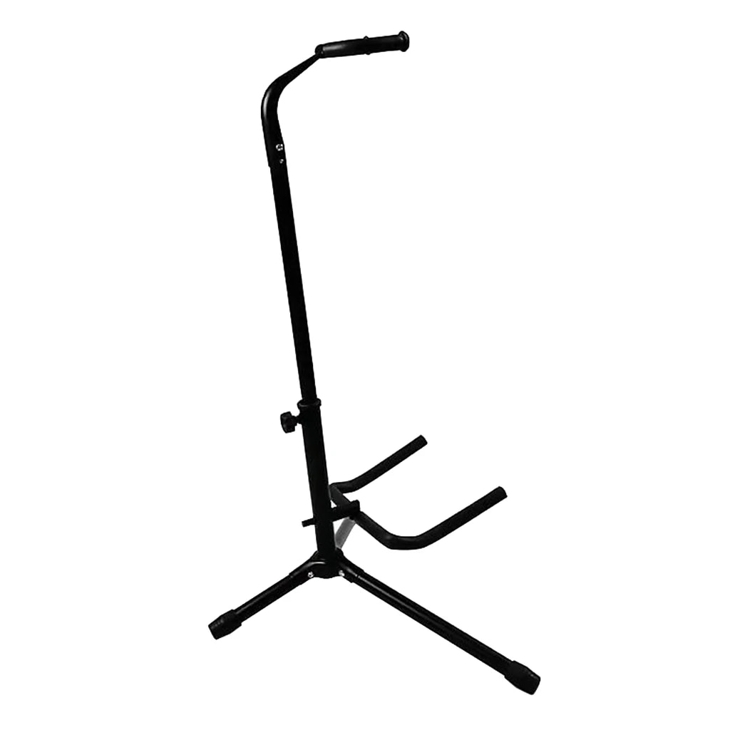 SOPORTE HENDRIX PARA COLGAR BAJOS O GUITARRAS AJUSTABLE REFORZADO - 2