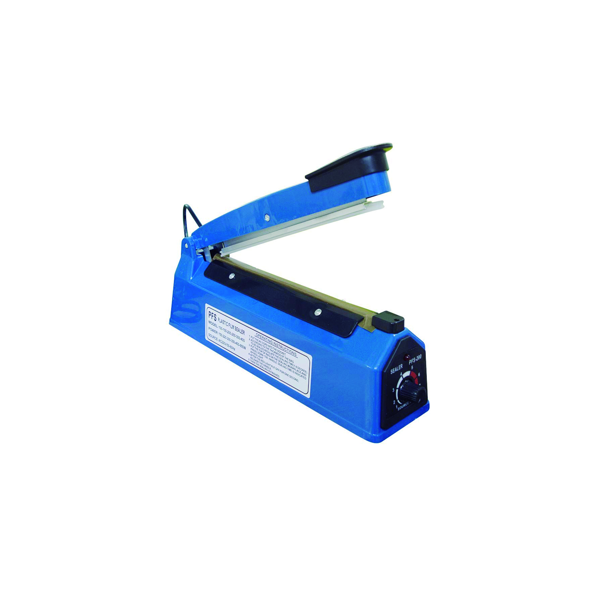 SELLADOR DE BOLSAS DBLUE DBSBL30 PLÁSTICAS 350W 30CM - 5